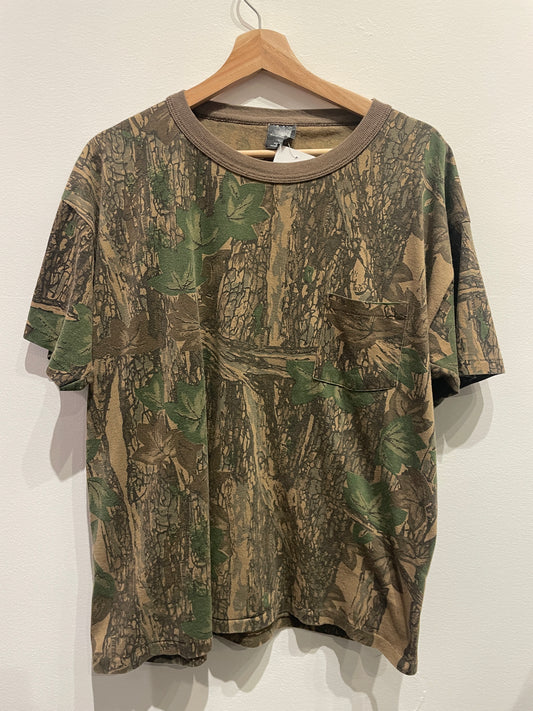 Camo Shirt