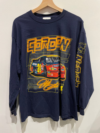 NASCAR Jeff Gordon Long Sleeve Shirt