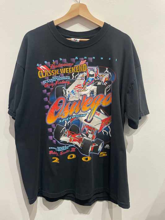 Oswego Speedway Shirt