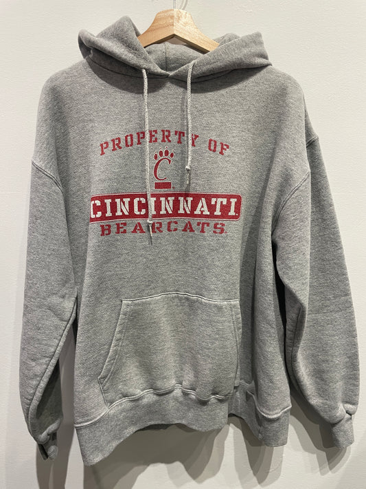 Cincinnati Bearcats Hooded Sweatshirt