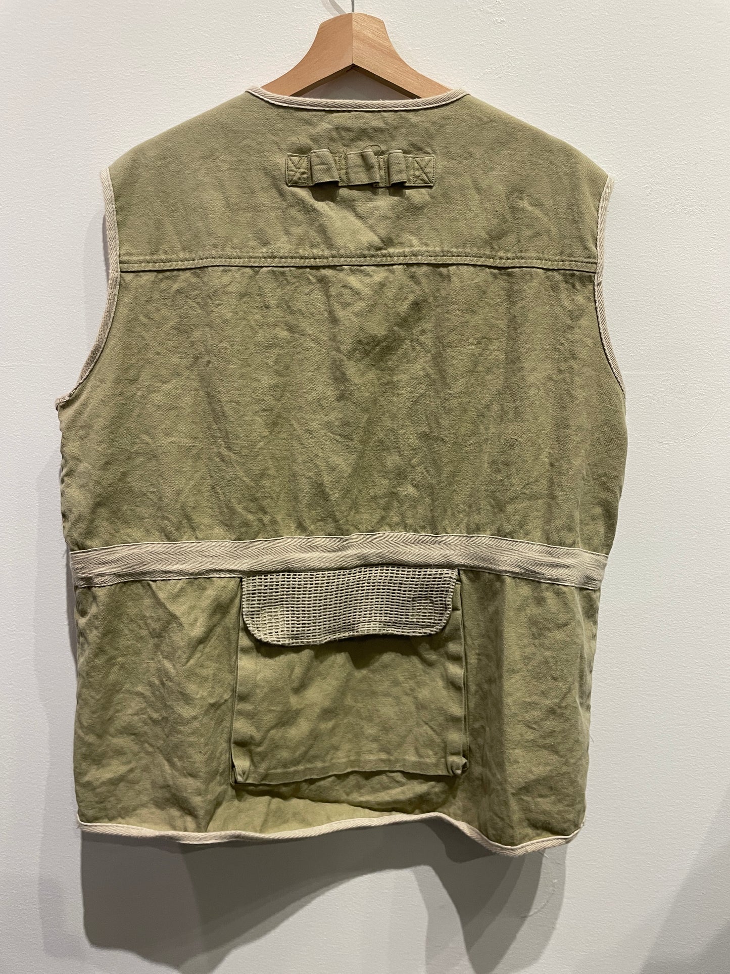 Bugle Boy Fishing Vest