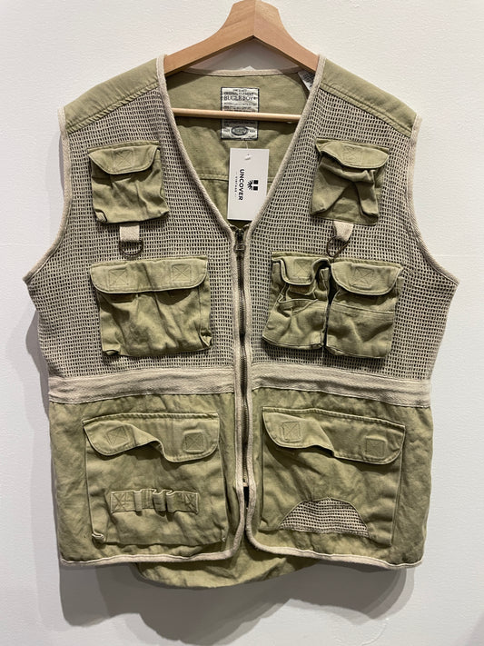 Bugle Boy Fishing Vest