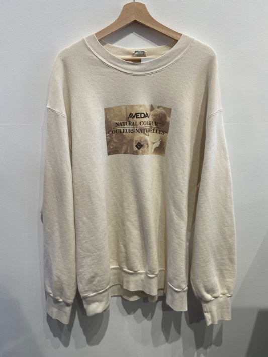 Aveda Crewneck Sweatshirt