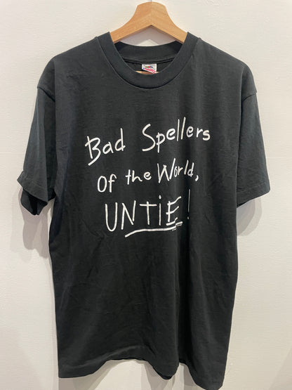 Bad Spellers Shirt