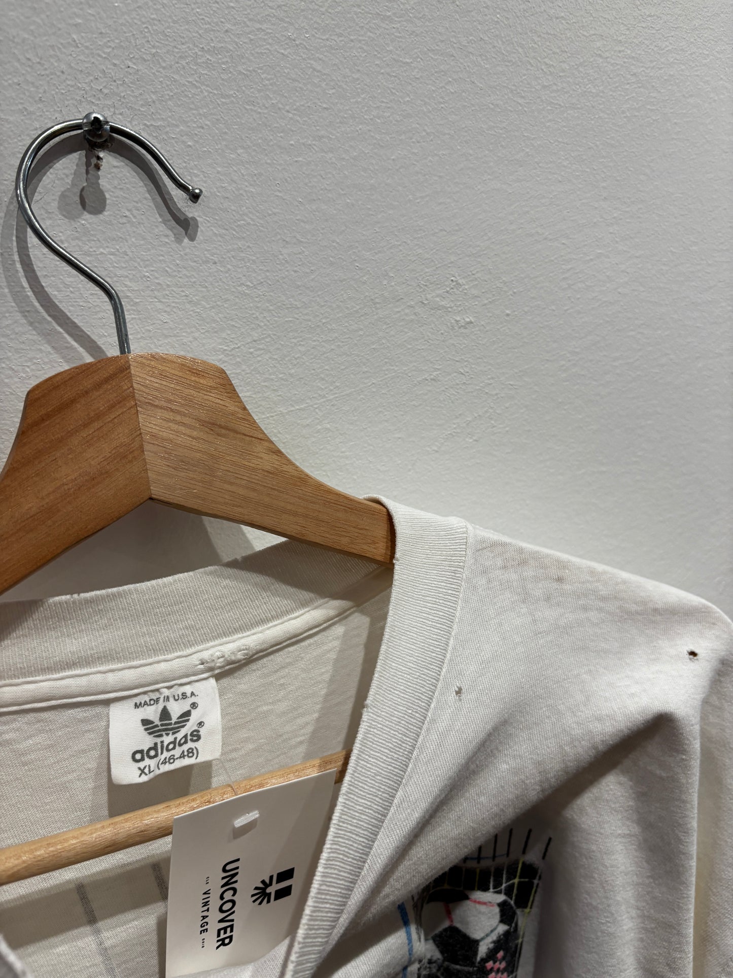 Adidas Soccer Shirt
