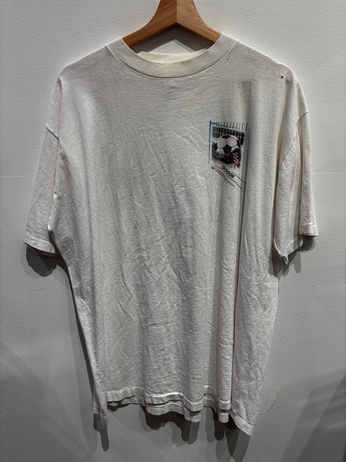 Adidas Soccer Shirt