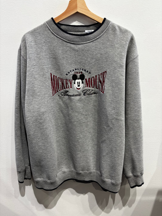 Mickey Mouse Crewneck Sweatshirt