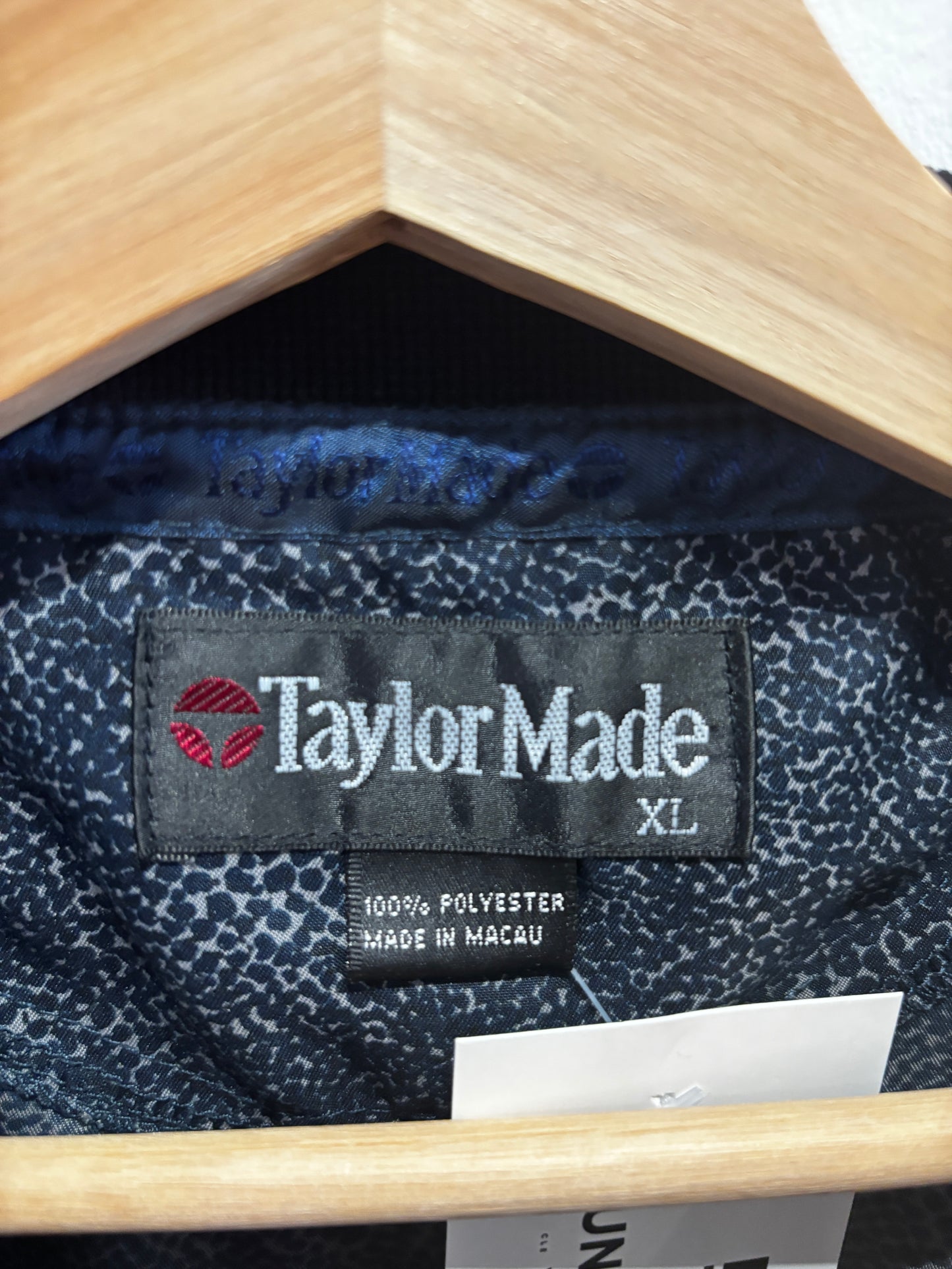 Taylormade Pullover Jacket