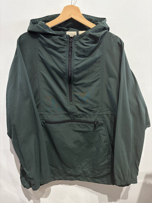 LL Bean Anorak Jacket