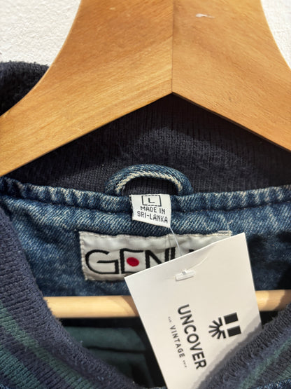 Mickey Mouse Denim Jacket