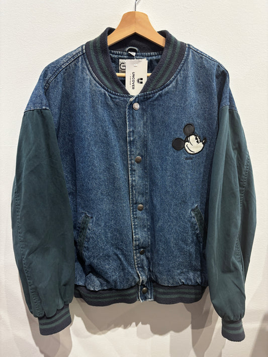 Mickey Mouse Denim Jacket