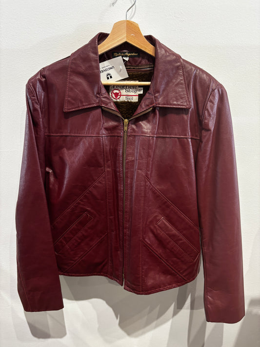Sears Leather Jacket