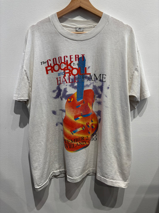 Rock & Roll HOF Concert Shirt