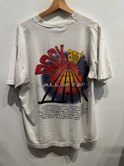 Rock & Roll HOF Concert Shirt