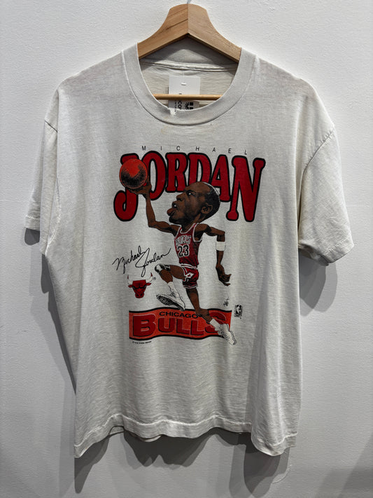 Michael Jordan Caricature Shirt