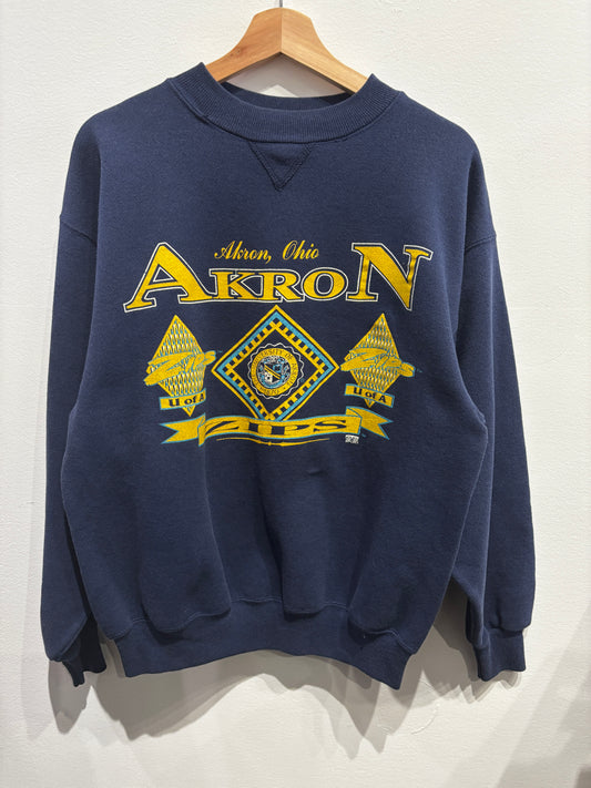 Akron Crewneck Sweatshirt