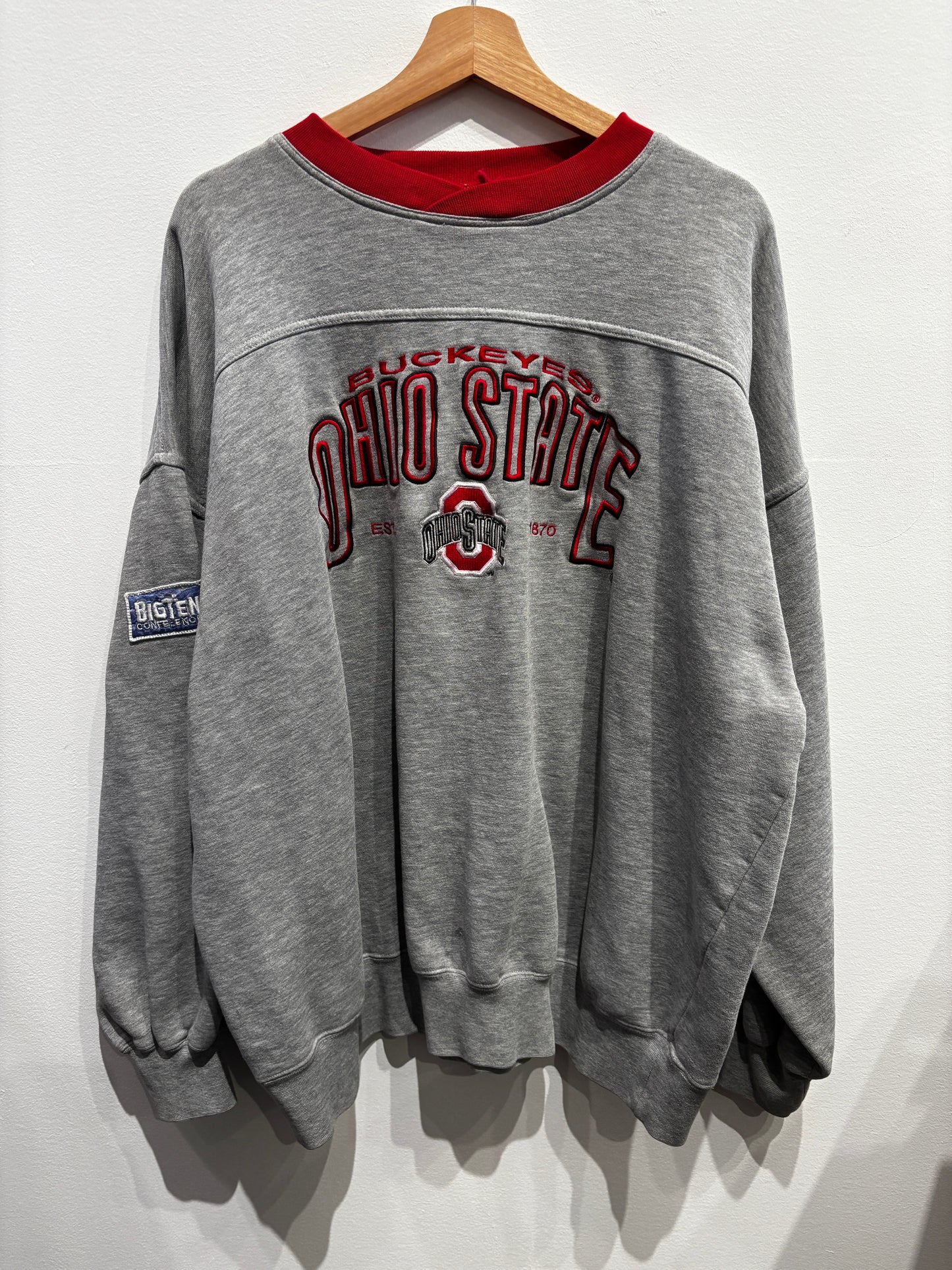 Ohio State Crewneck Sweatshirt