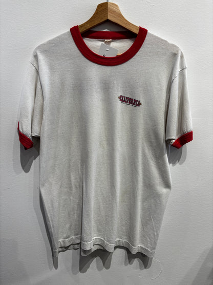 California Casino Ringer Shirt