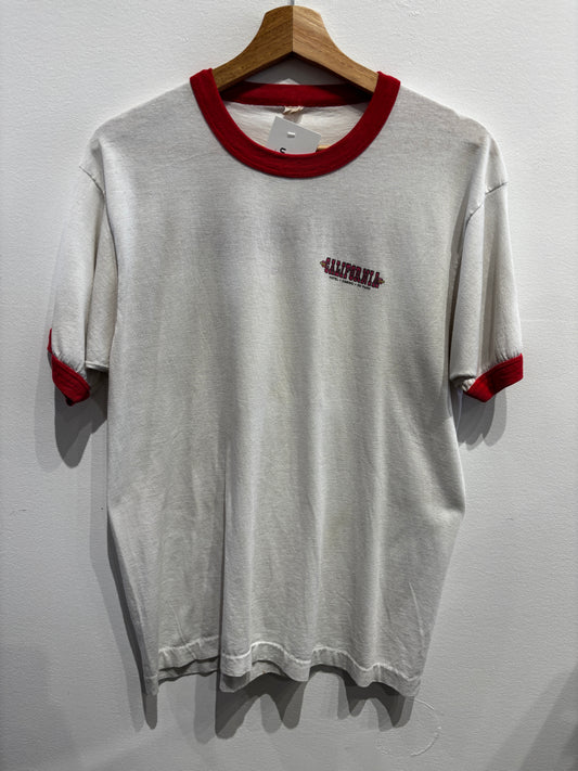 California Casino Ringer Shirt