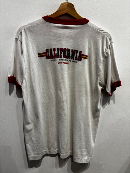 California Casino Ringer Shirt