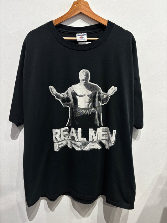 Real Men Pray Shirt