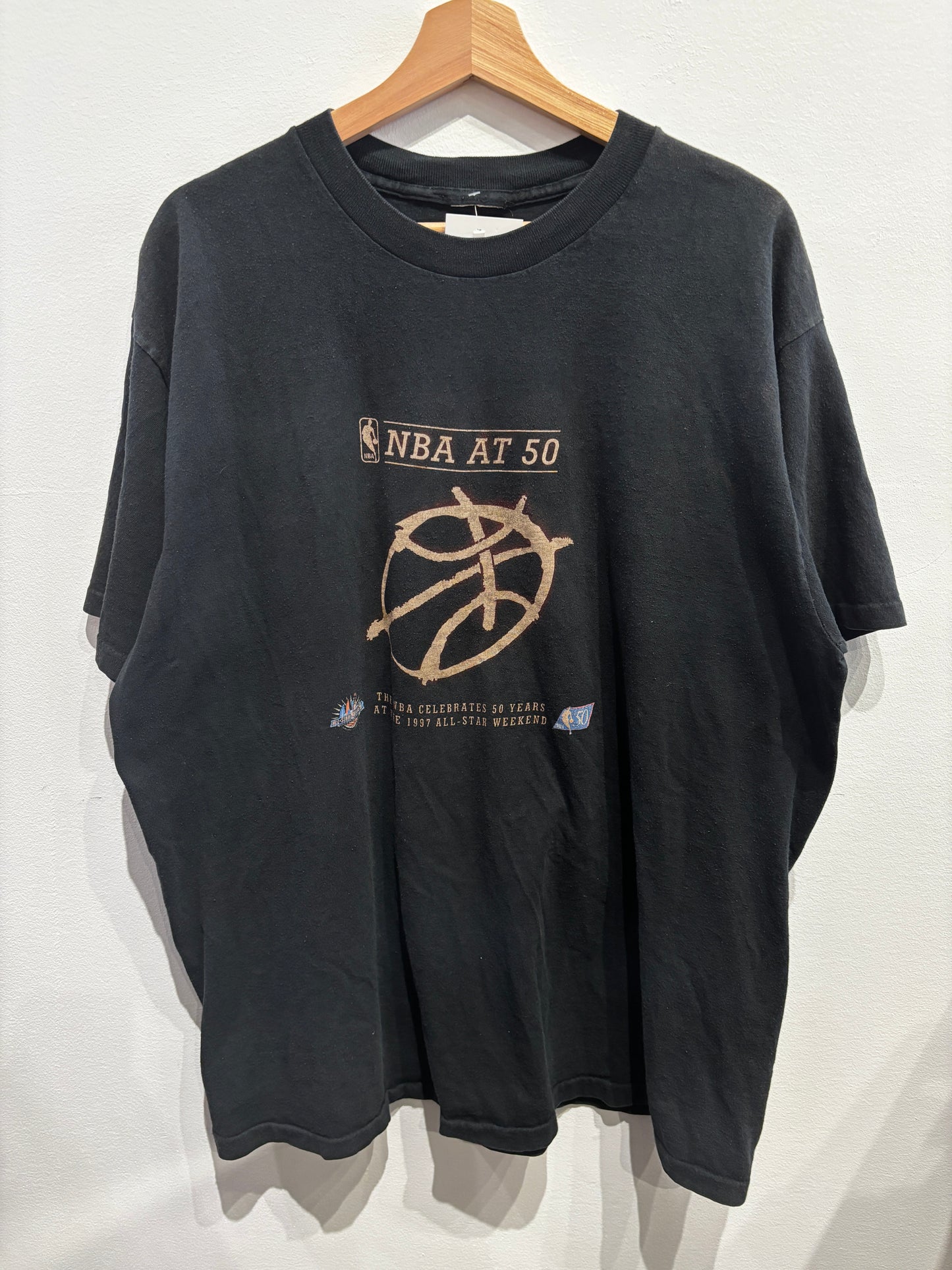 NBA At 50 Shirt