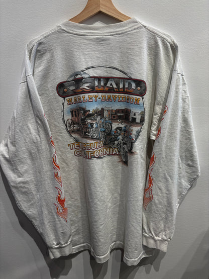 Harley Davidson Long Sleeve Shirt