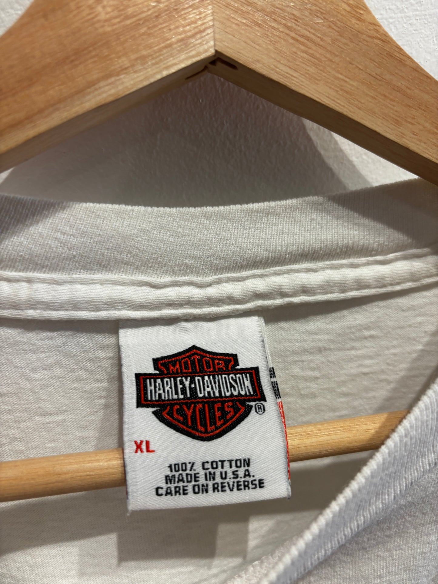 Harley Davidson Long Sleeve Shirt