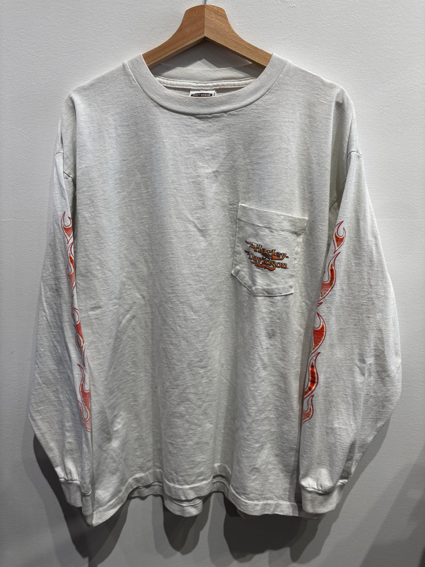 Harley Davidson Long Sleeve Shirt