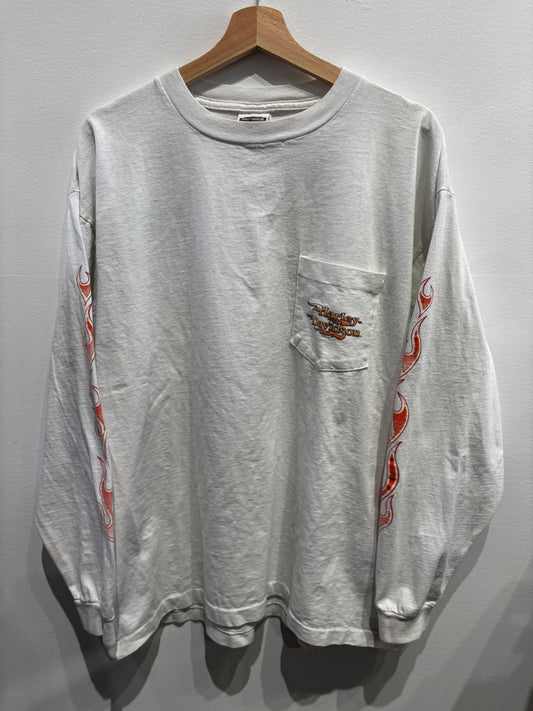 Harley Davidson Long Sleeve Shirt