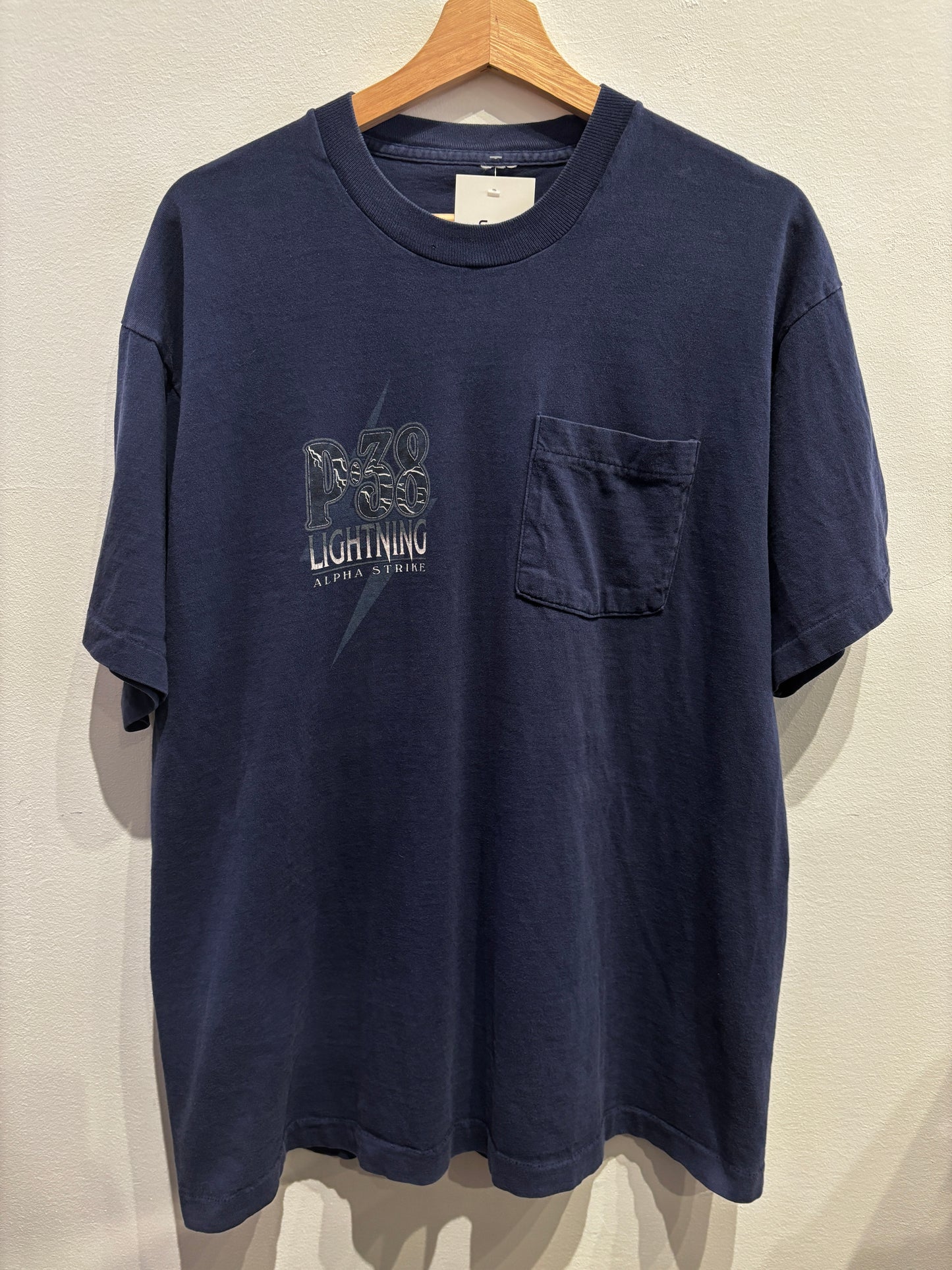 P38 Fighter Plane Shirt