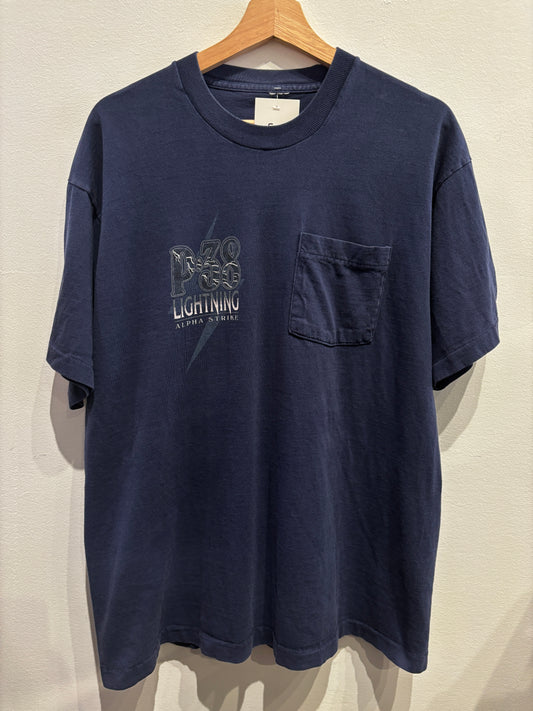 P38 Fighter Plane Shirt