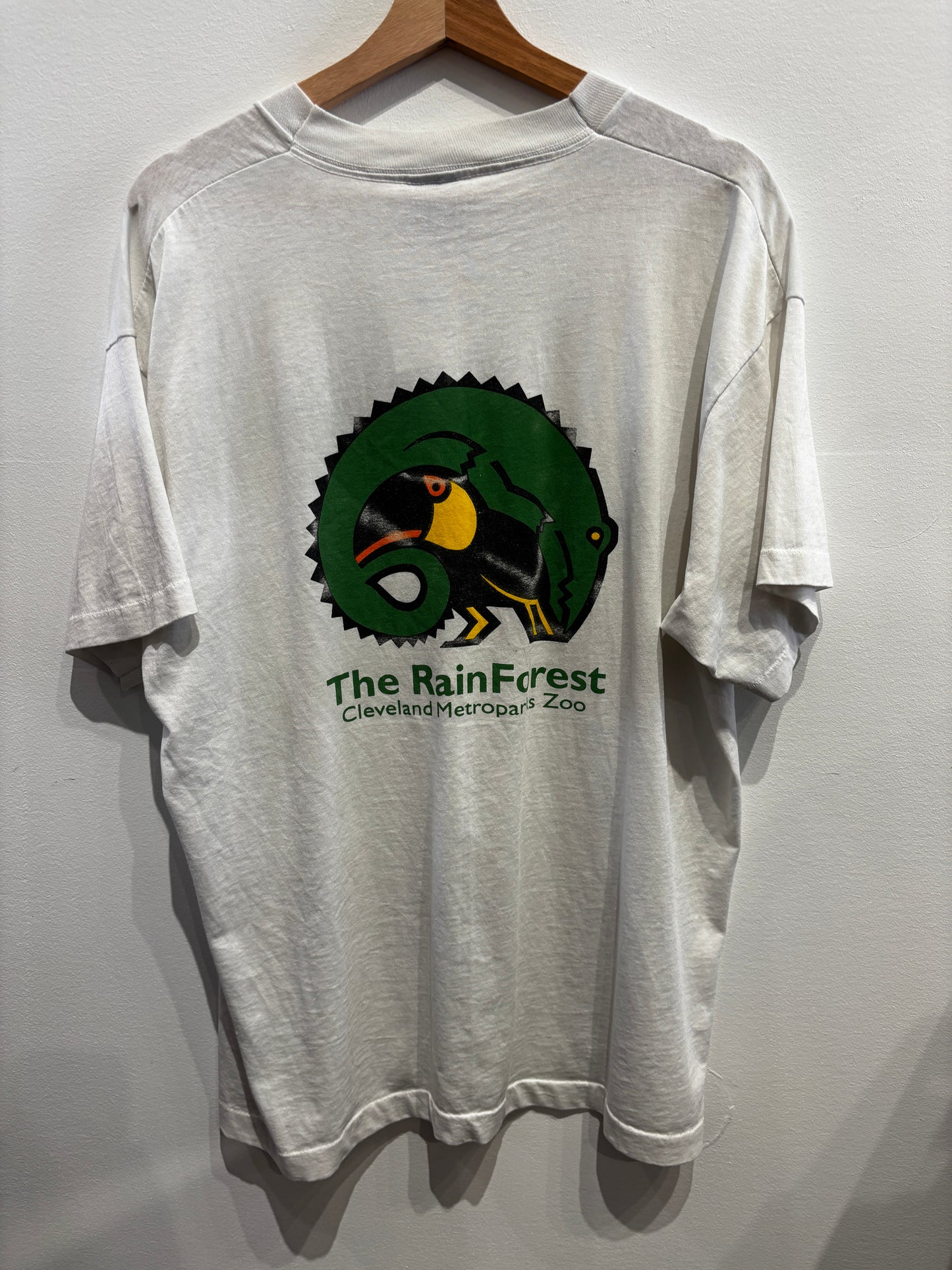 Cleveland Zoo Rainforest Shirt