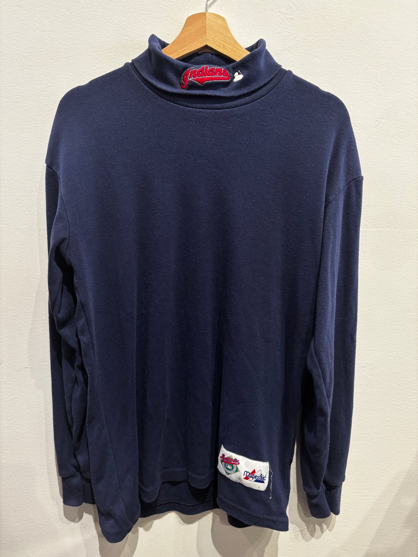 Cleveland Indians Turtleneck Shirt