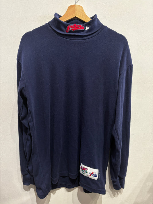 Cleveland Indians Turtleneck Shirt