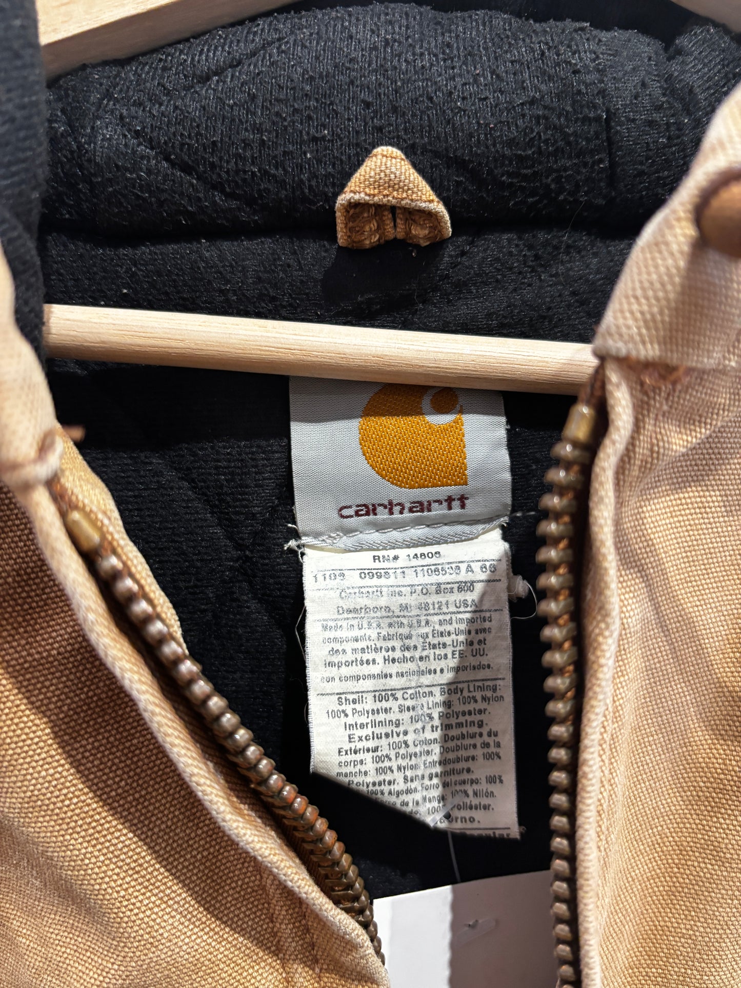 Carhartt Jacket