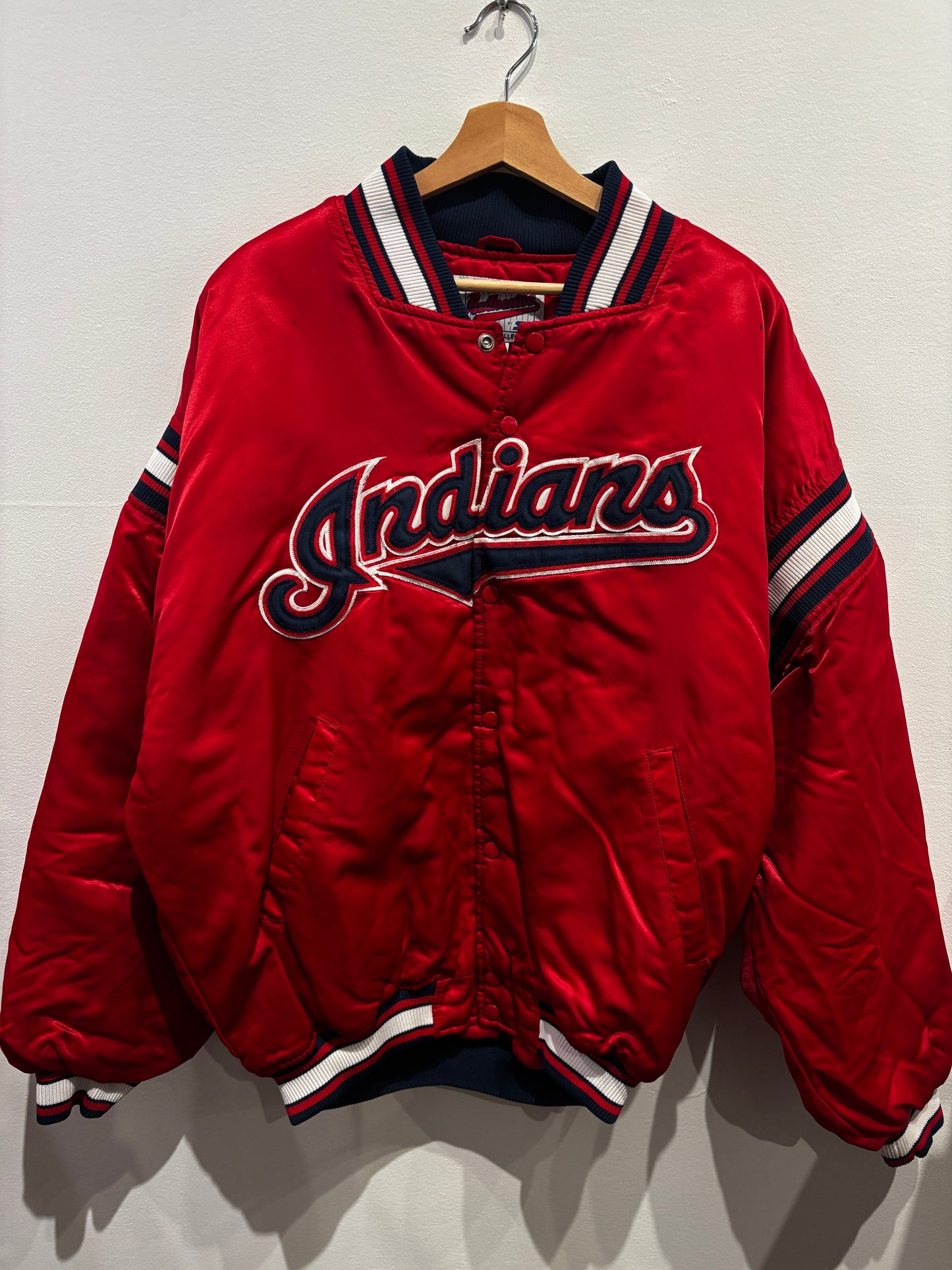 Cleveland Indians Starter Jacket