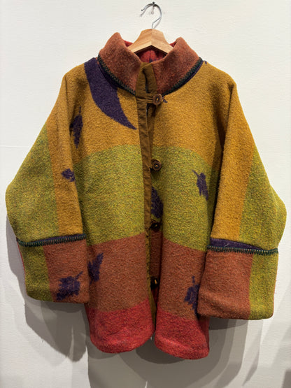 Aventura Wool Jacket
