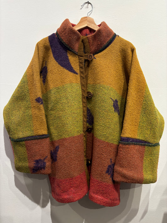 Aventura Wool Jacket