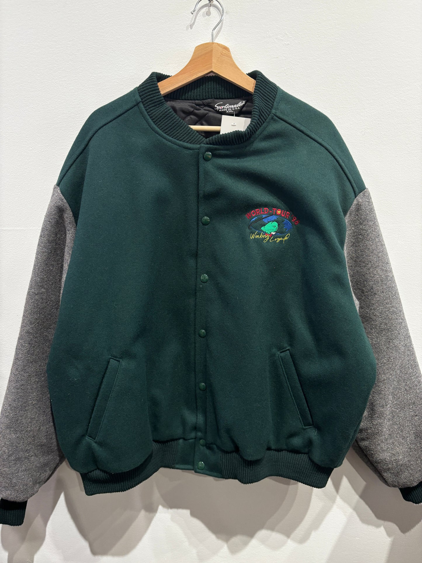 Winking Lizard Jacket