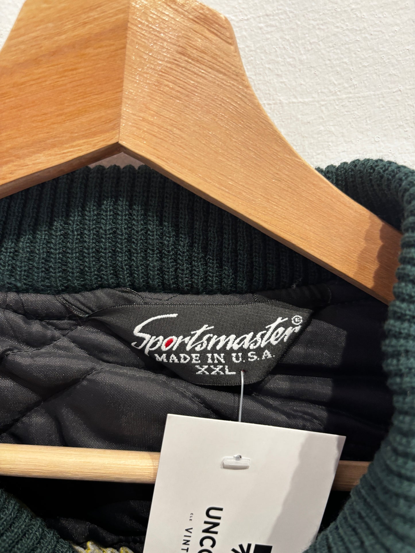 Winking Lizard Jacket