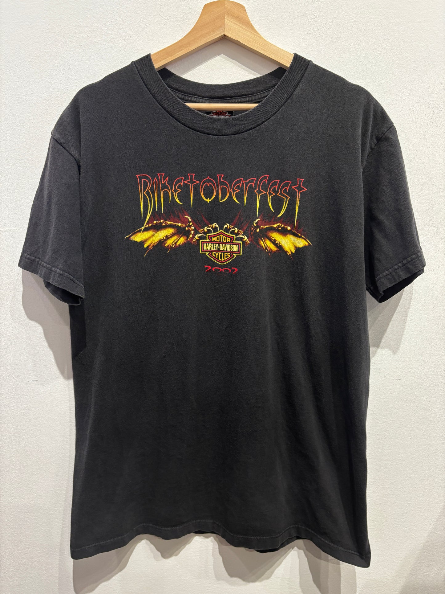 Harley Davidson Biketoberfest Shirt