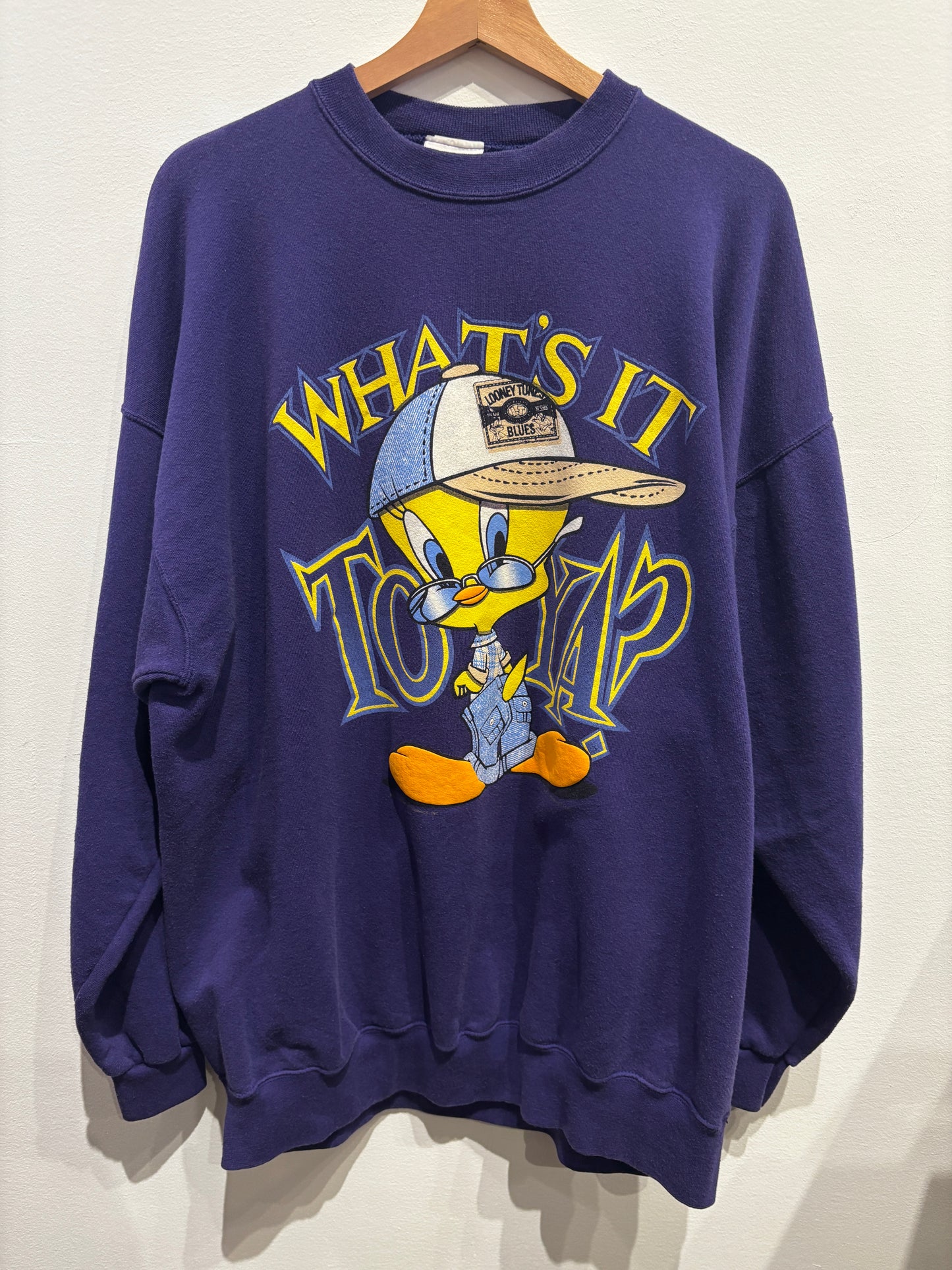 Looney Tunes Crewneck Sweatshirt