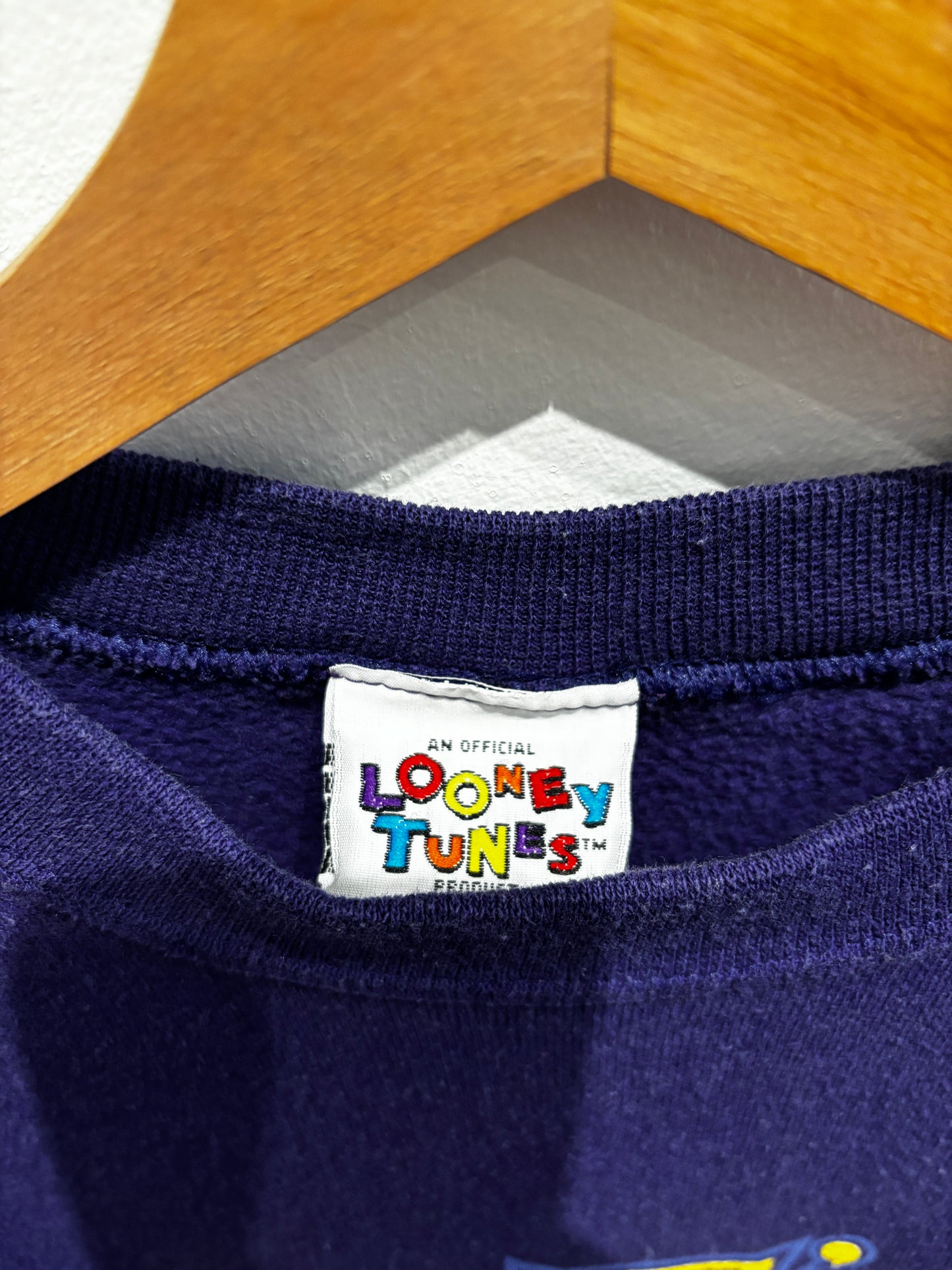 Looney Tunes Crewneck Sweatshirt