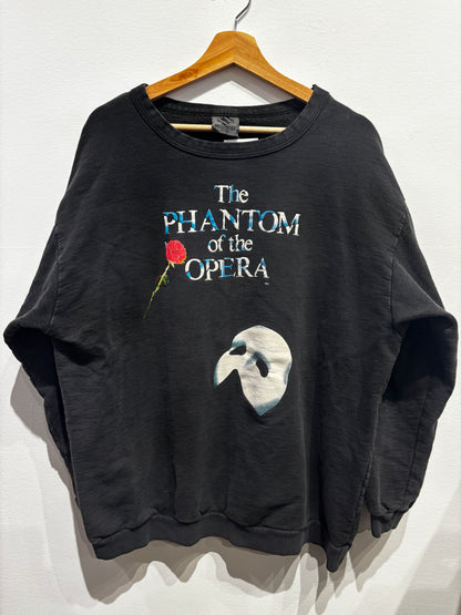 Phantom Of The Opera Crewneck Sweatshirt