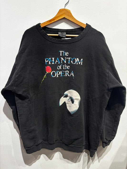 Phantom Of The Opera Crewneck Sweatshirt