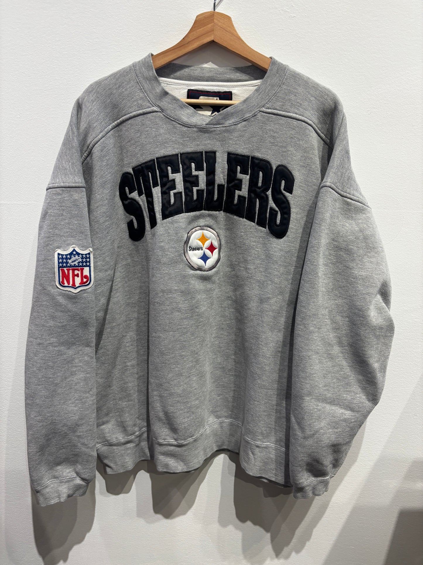 Pittsburgh Steelers Crewneck Sweatshirt