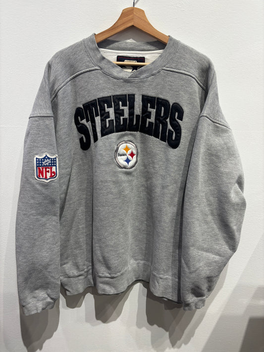 Pittsburgh Steelers Crewneck Sweatshirt