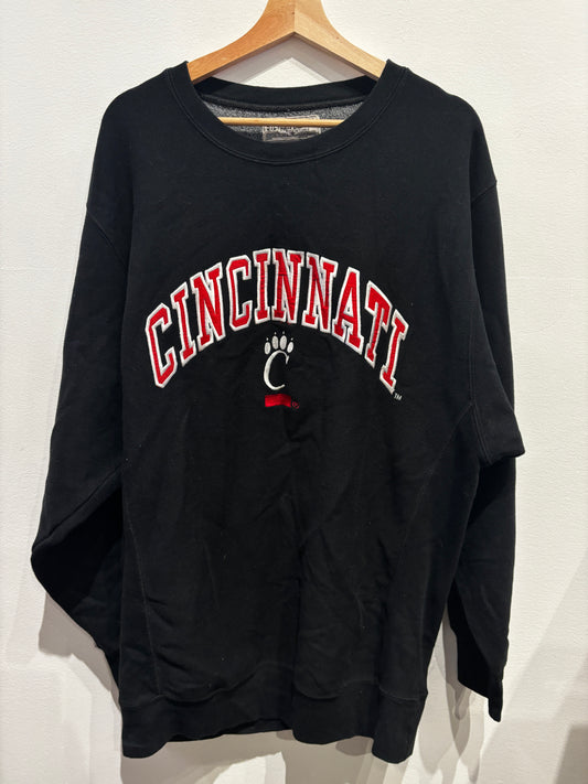 Cincinnati Bearcats Crewneck Sweatshirt