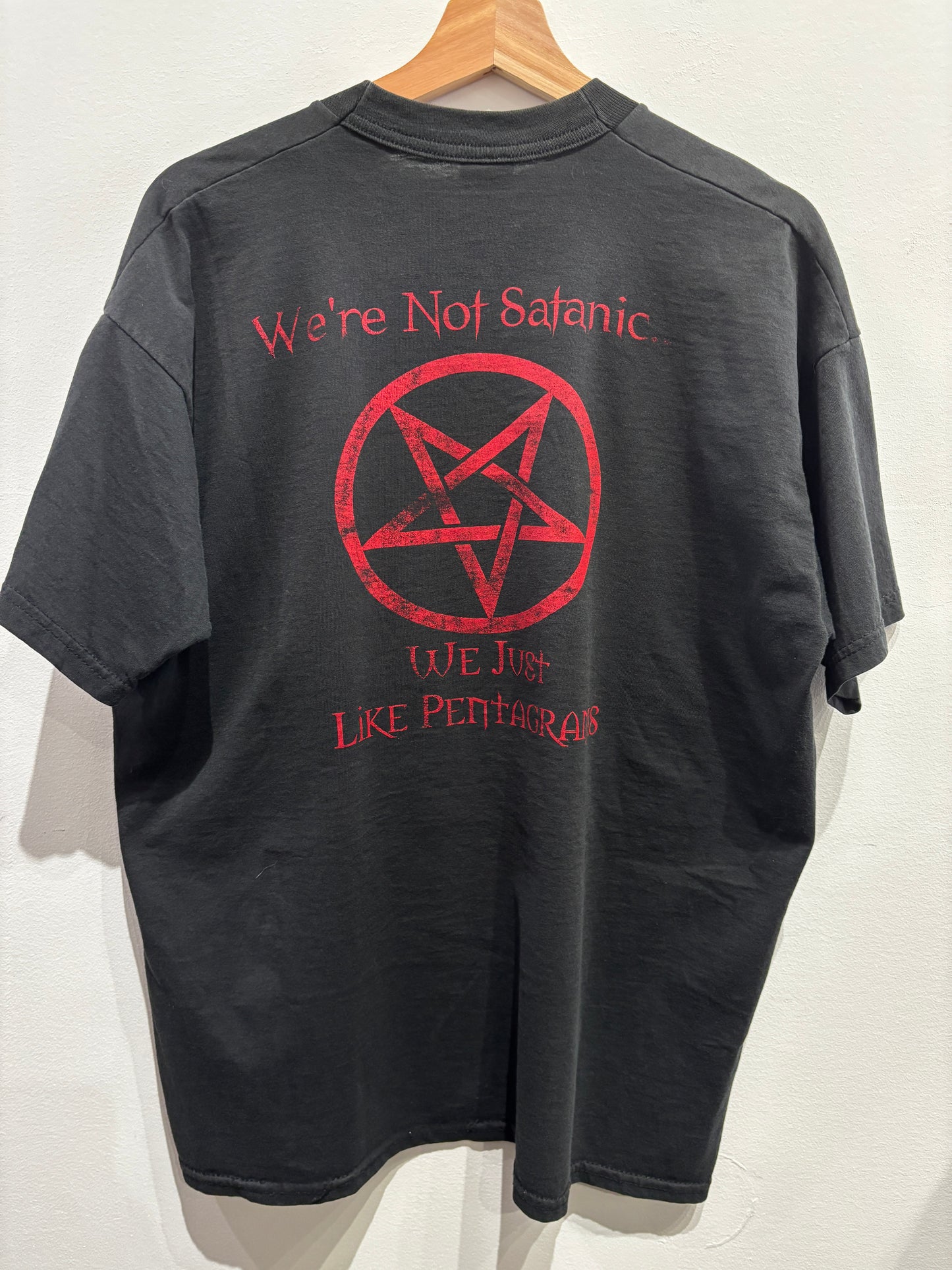 Crypt Kicker Band Shirt